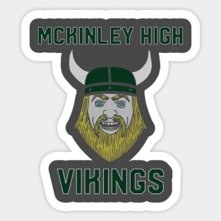 Go Vikings! Sticker